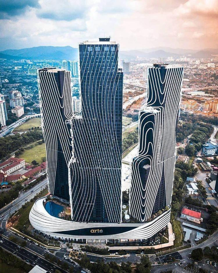 Arte Mont Kiara By The Conts Pangsapuri Kuala Lumpur