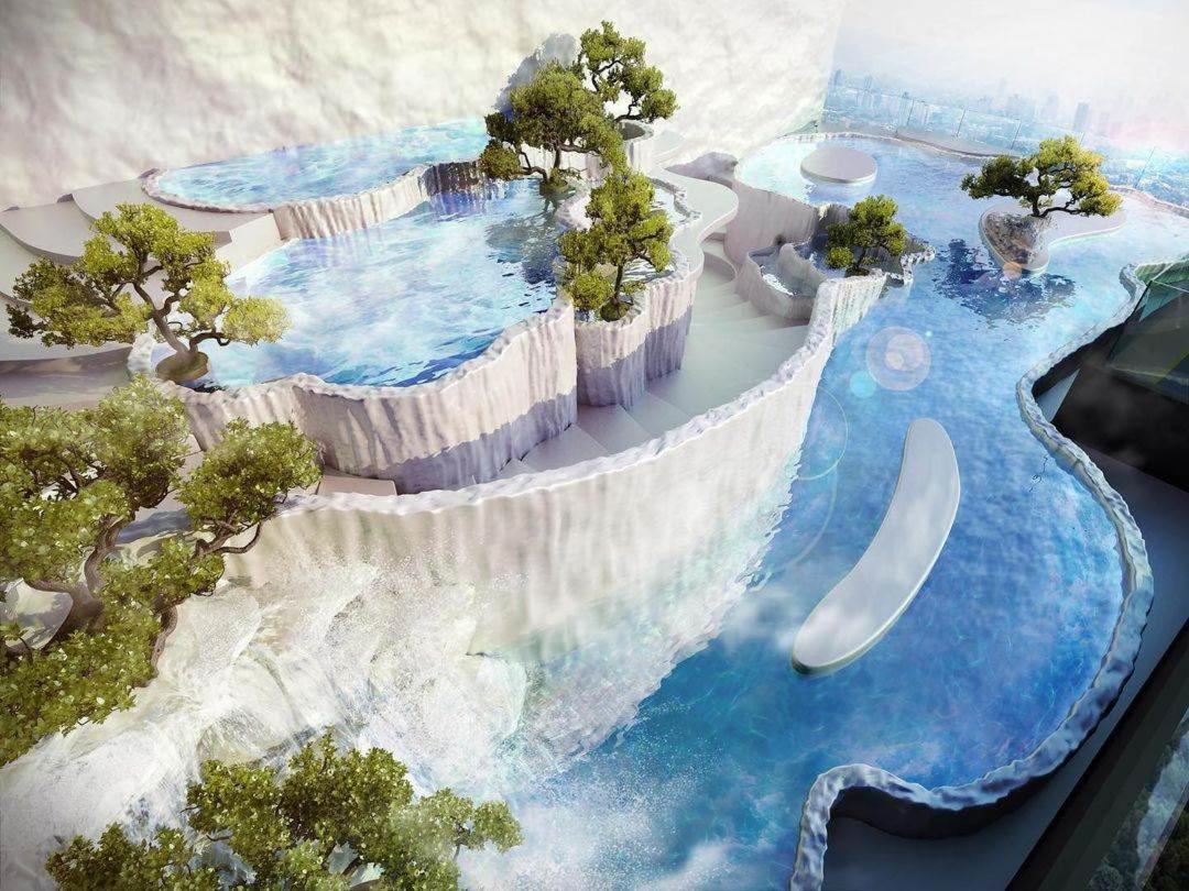 Arte Mont Kiara By The Conts Pangsapuri Kuala Lumpur